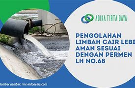 Pengolahan Limbah Cair Adalah