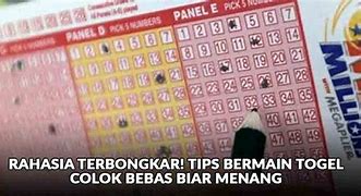 Rahasia Menang Togel 4D Terbongkar